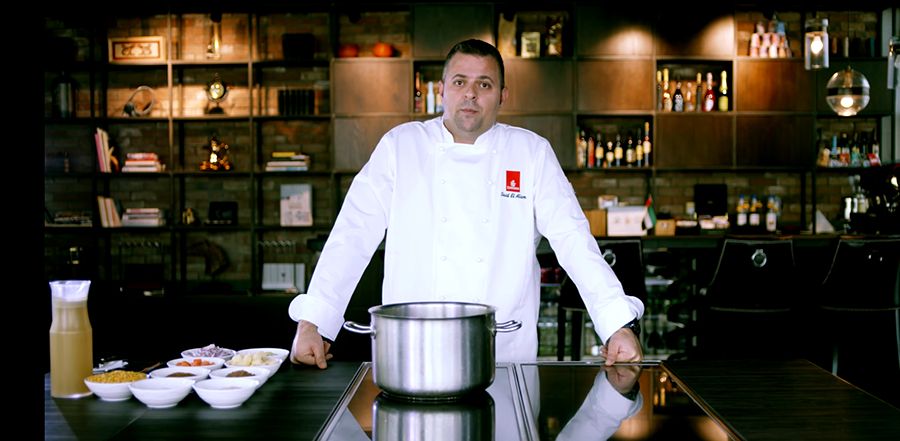 Emirates acerca los sabores del mundo sin salir de casa